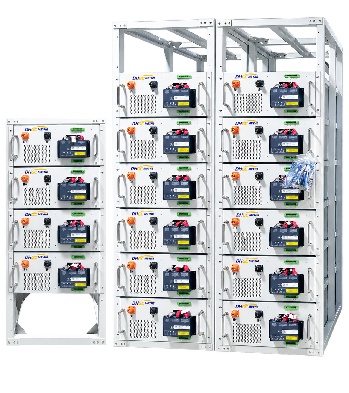 DHGC commercial high-voltage rack energy storage products