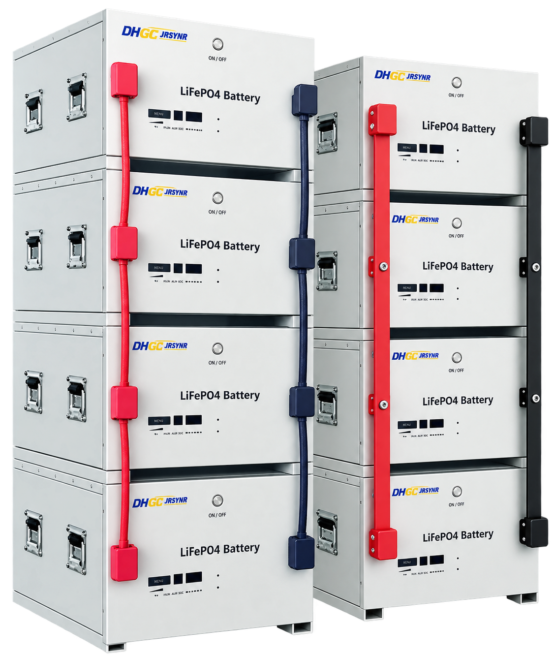 DHGC low-voltage rack-mounted energy storage products