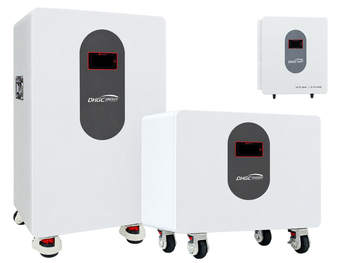 DHGC residential low-voltage energy storage products